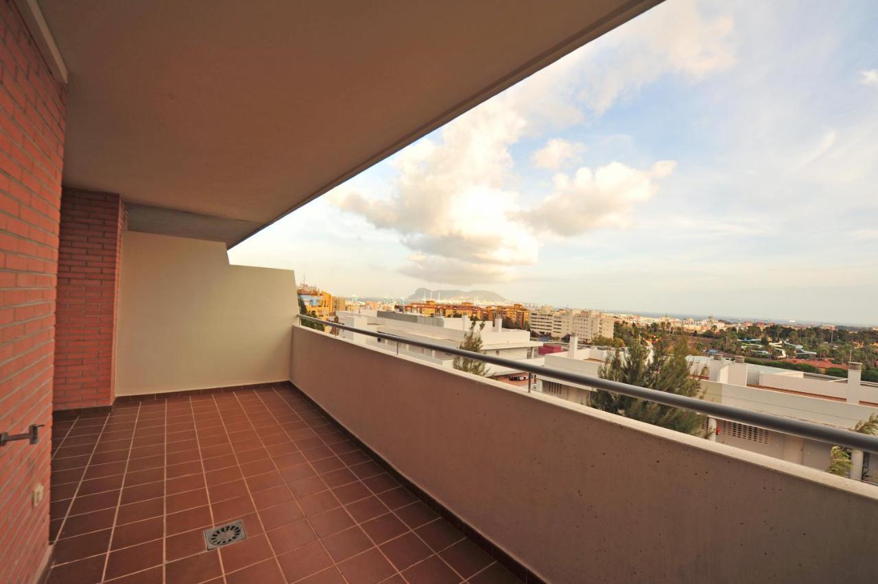 Mirador Vistas Bahia Parking Piscina Algeciras Exterior foto