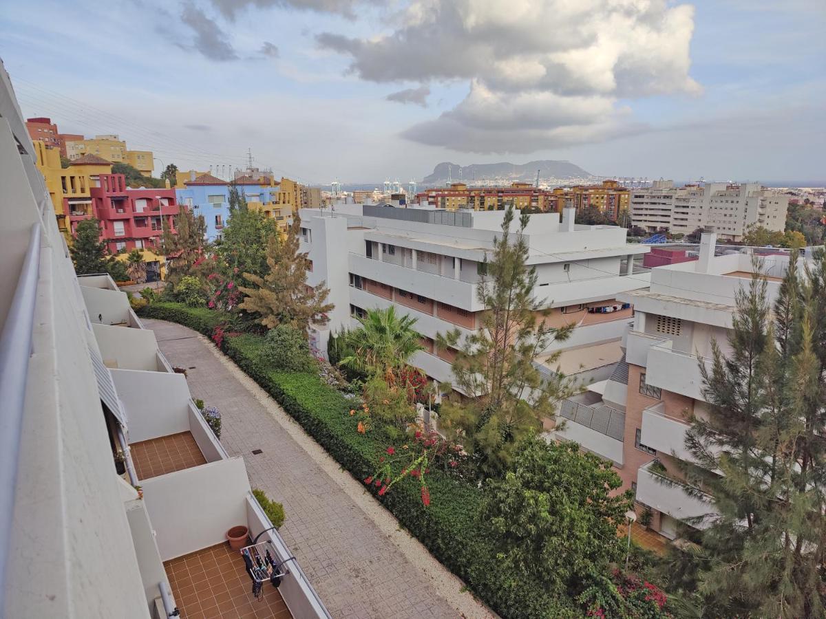 Mirador Vistas Bahia Parking Piscina Algeciras Exterior foto