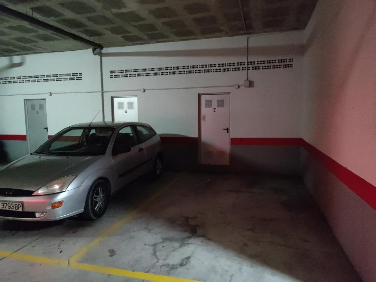 Mirador Vistas Bahia Parking Piscina Algeciras Exterior foto